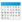 Visa kalender